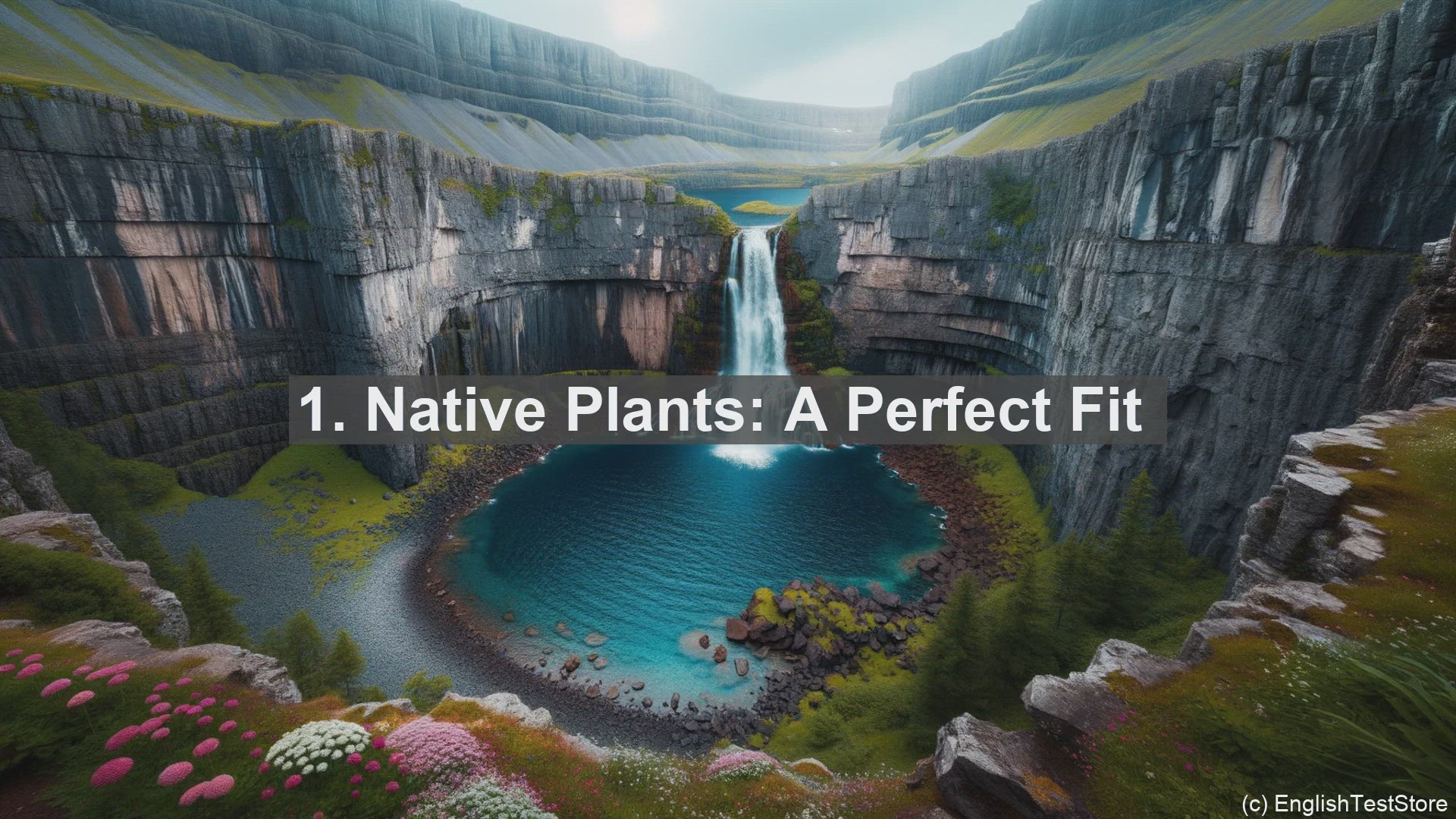 'Video thumbnail for Top 10 Sentences for Understanding EcoFriendly Urban Landscaping'