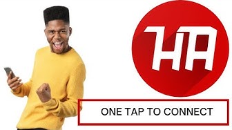 'Video thumbnail for HA TUNNEL FREE INTERNET WORLD-WIDE'