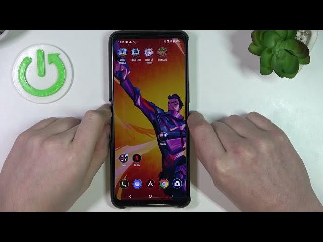 Video thumbnail for How to Switch Off Asus ROG Phone 6 - Turn off the Phone