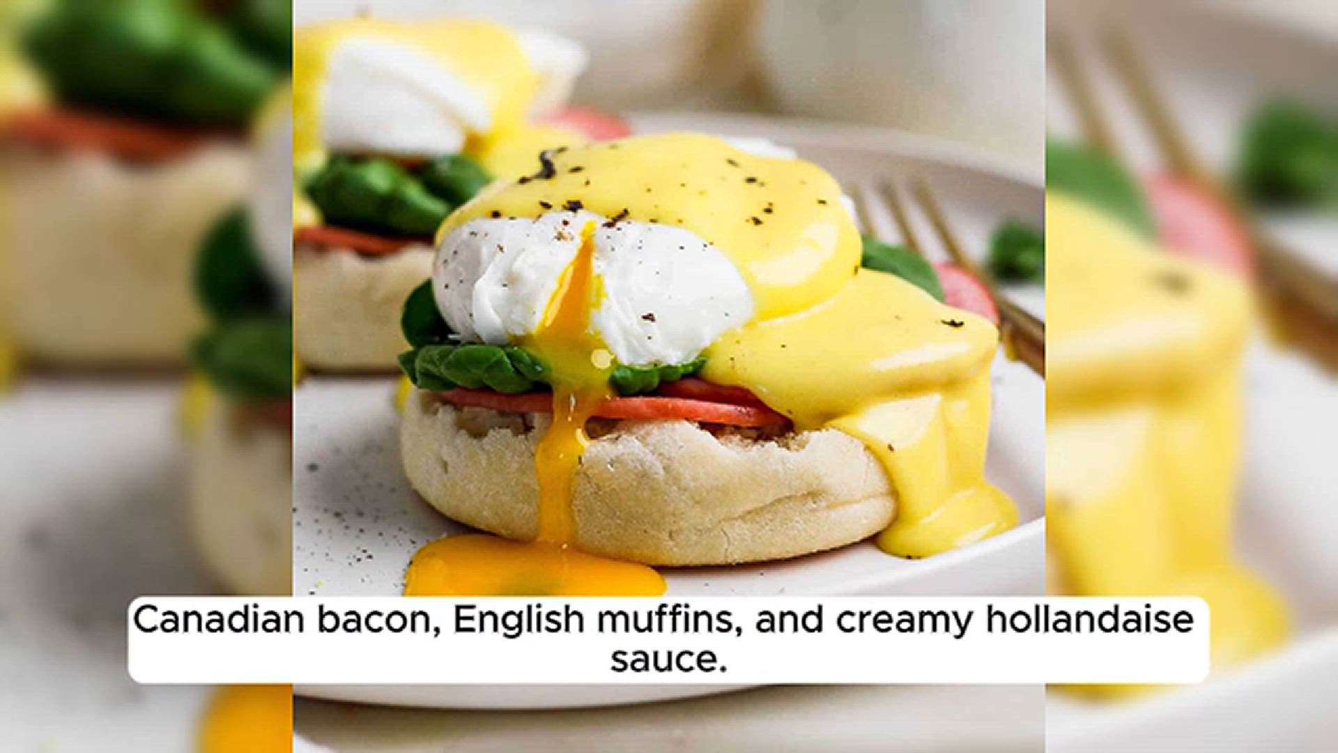 'Video thumbnail for How To Make Eggs Benedict'