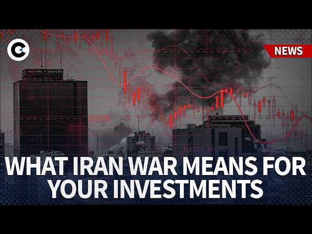 Video thumbnail for Can markets recover from the Iran war oil shock?