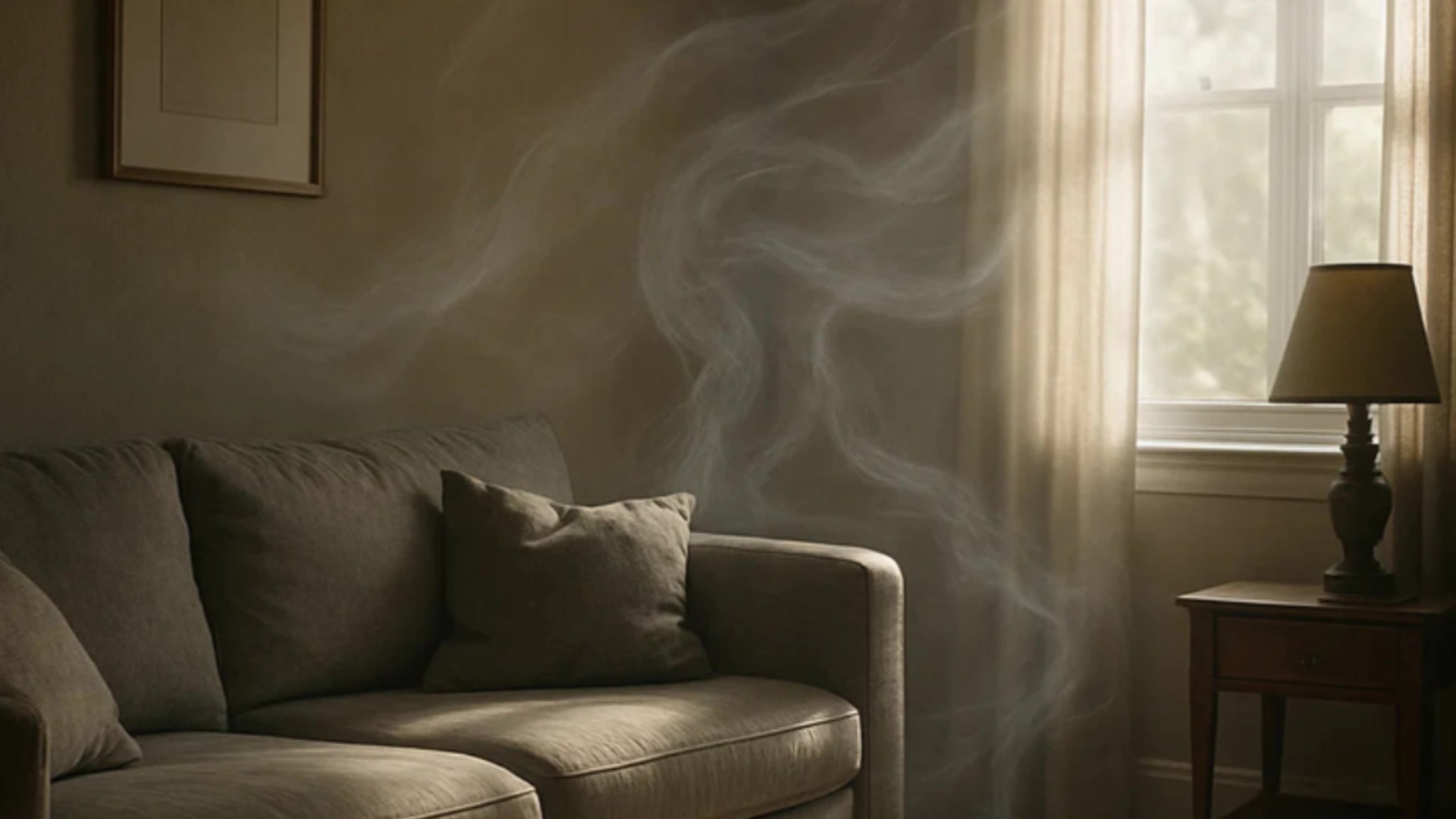 Video thumbnail for Why You Randomly Smell Cigarette Smoke in a Non-Smoking House