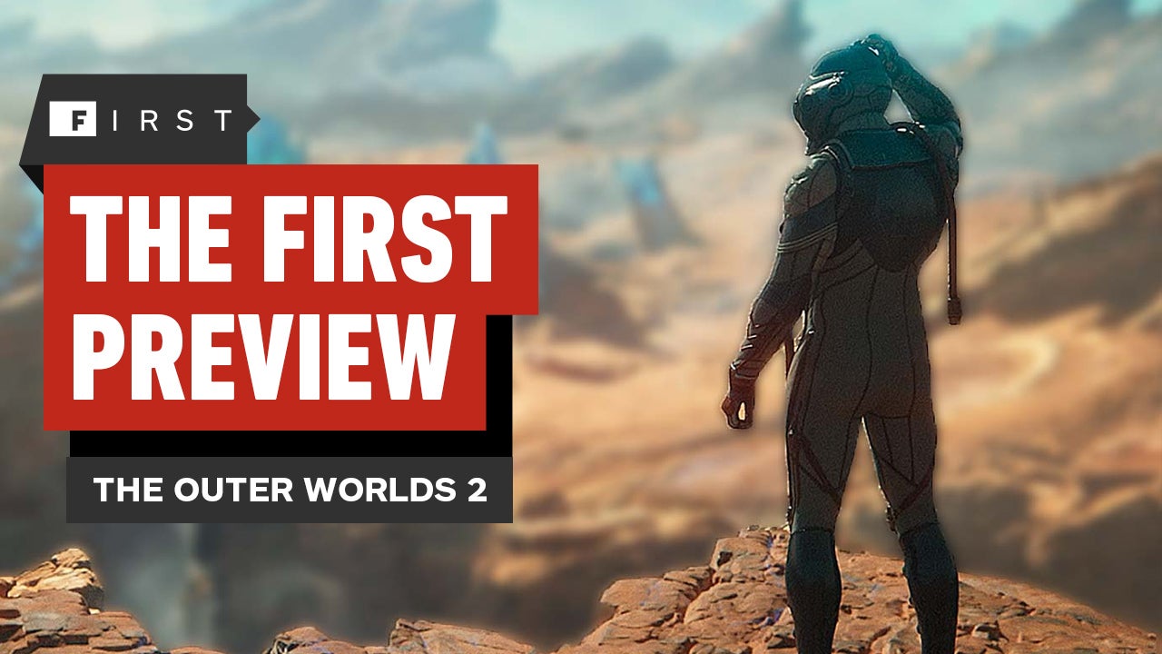 Video thumbnail for The Outer Worlds 2: The First Preview