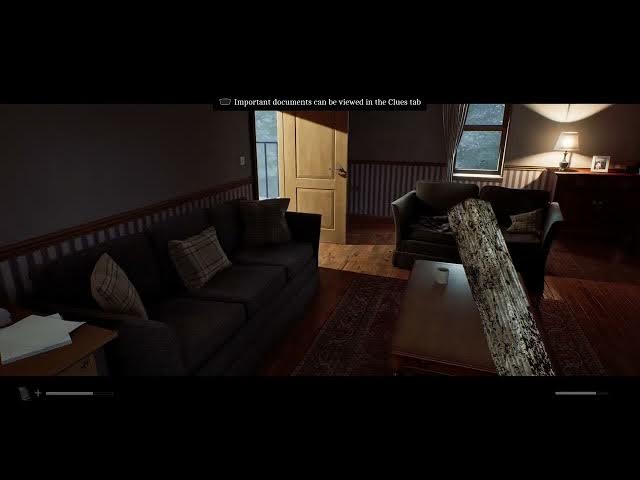 Video thumbnail for Silent Hill: Townfall - Part 1 Arrival: Explore Zoe's House: Clues Tab | Examine Zoe's PC Emails