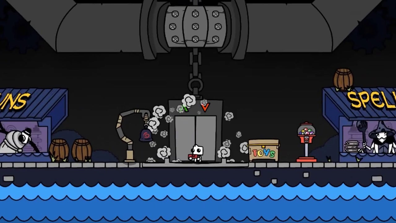 Video thumbnail for Deep Deep Deep Nightmare - Official Launch Trailer