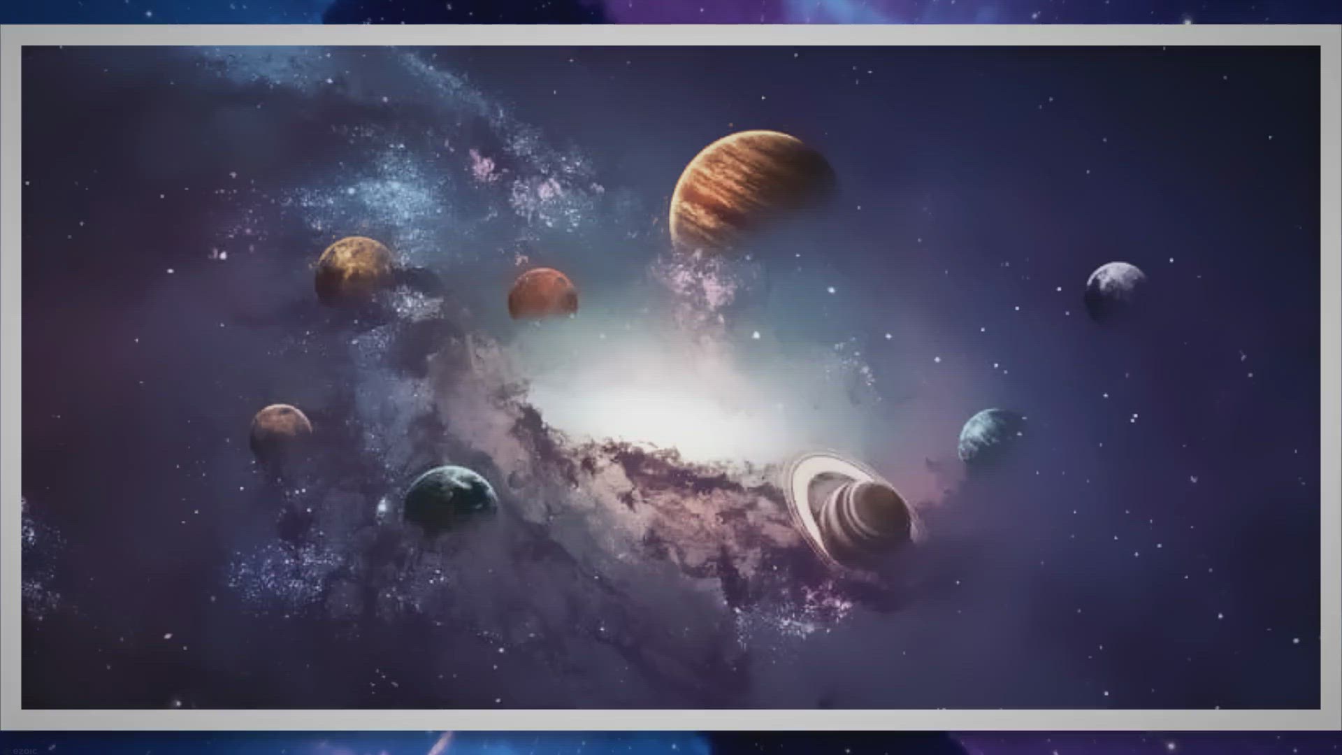 Video thumbnail for Important Information About The Universe | Facts About Universe