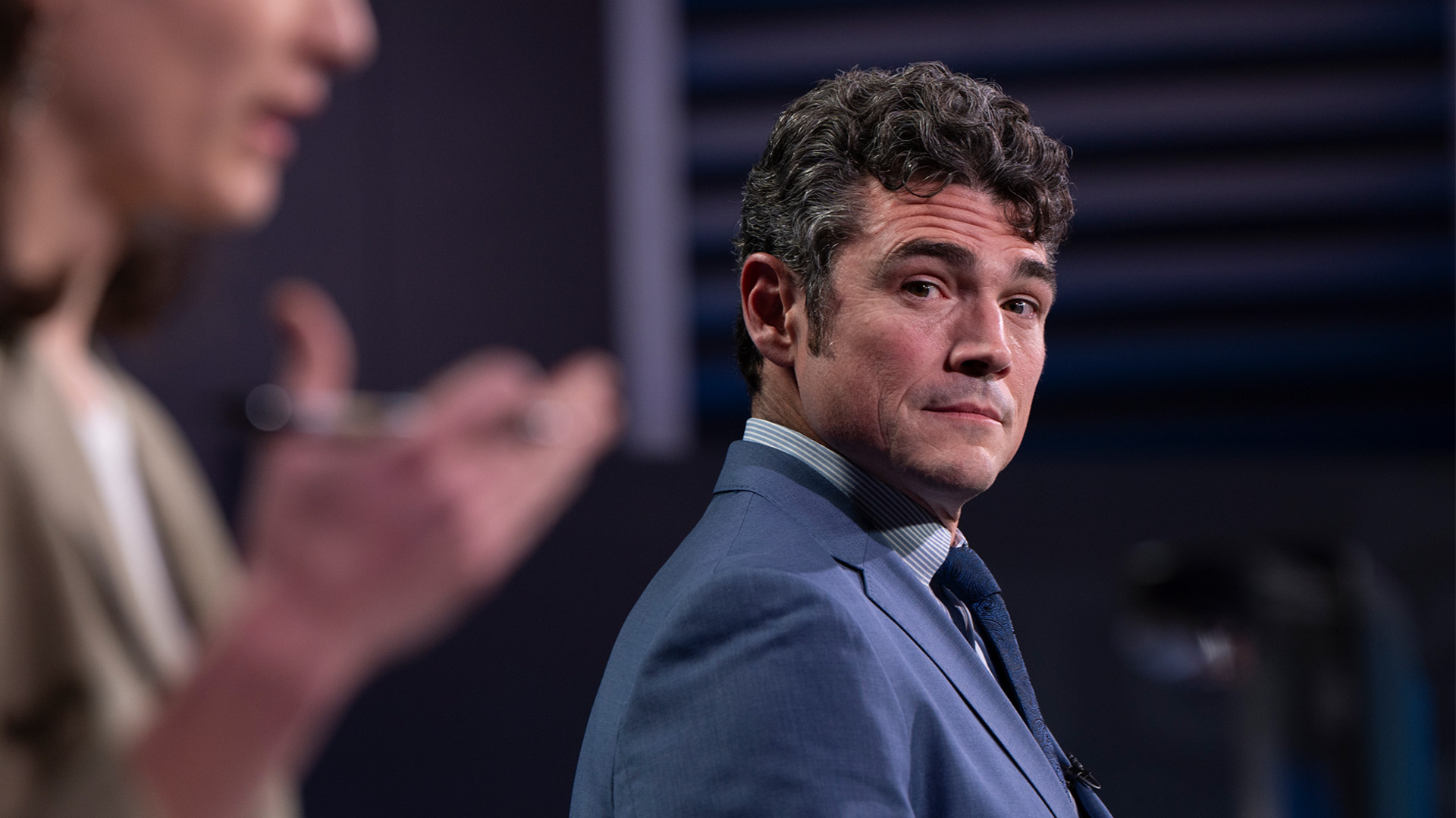 Video thumbnail for Why did Trump’s counterterrorism chief resign over Iran war?