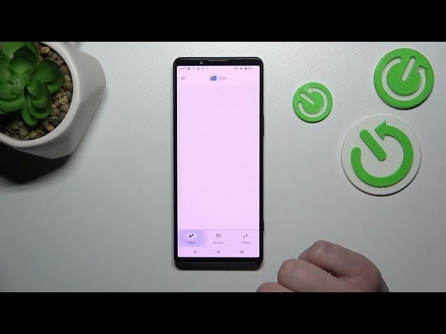 Video thumbnail for How to Enter File Manager in SONY Xperia 5 IV – Find File Manager