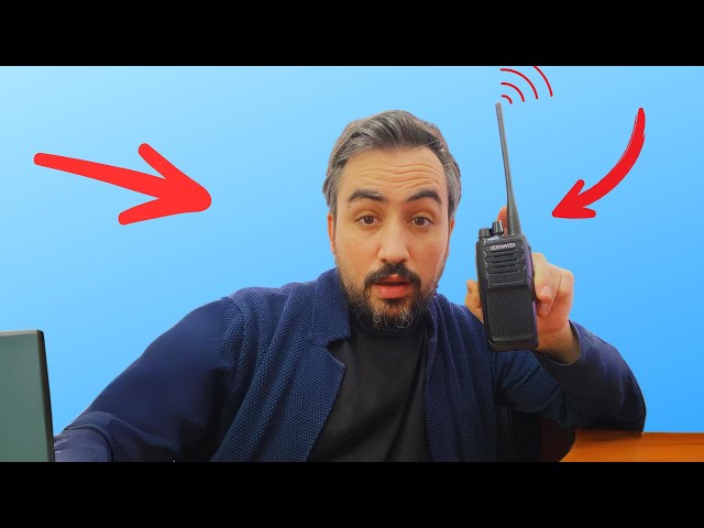 Video thumbnail for Kenwood ProTalk Review: The Ultimate Two-Way Radio for Communication Pros!
