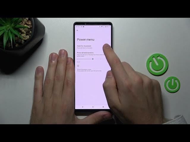 Video thumbnail for How to Disable Quick Launch on SONY Xperia 1 IV - Turn Off Double Tap Power Key
