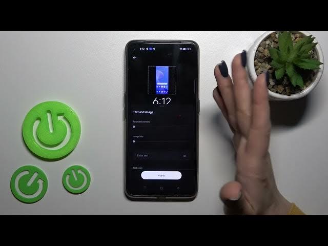 Video thumbnail for How to Customize Always On Display in Realme GT Neo 3T - Personalize AoD Feature