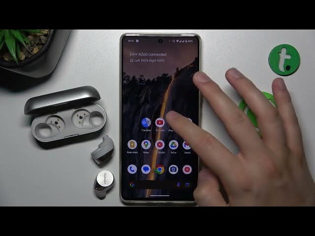 Video thumbnail for How to Pair Technics EAH-AZ60 with Android Phone?
