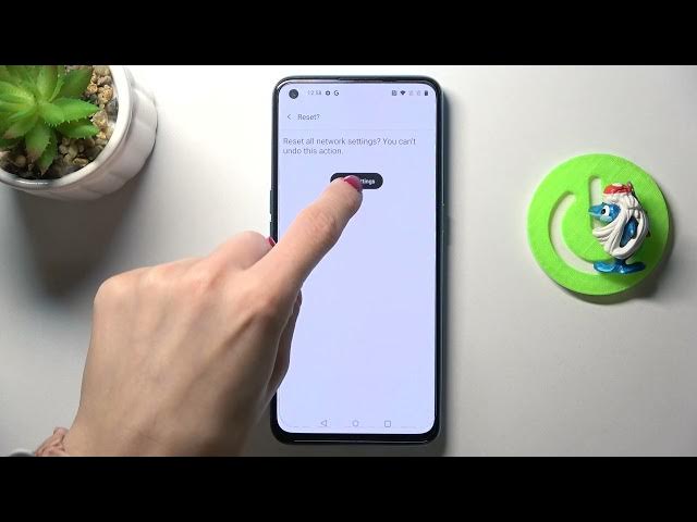 Video thumbnail for How to Reset Network Settings on OnePlus Nord CE 5G?