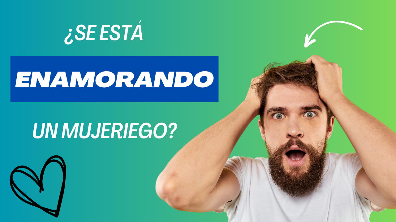 Video thumbnail for ¡Cambia el Juego del Amor! 💘 23 Señales de que un Mujeriego Se Está Enamorando