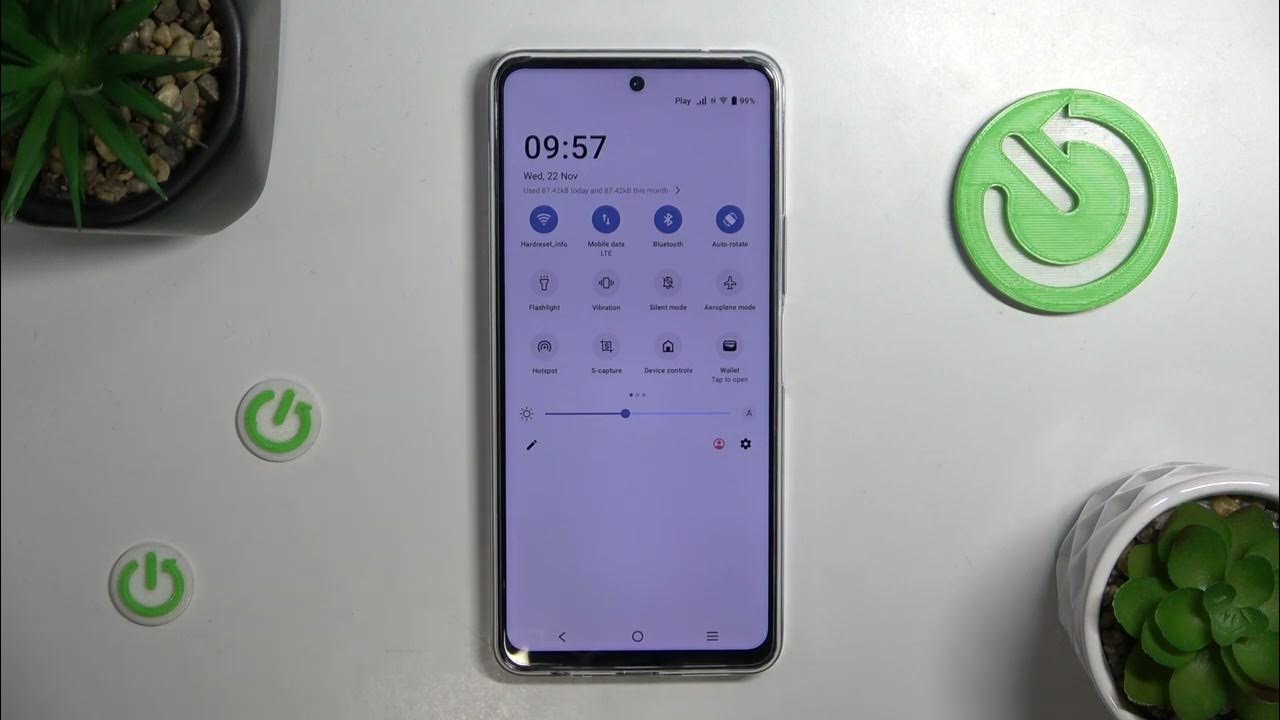 Video thumbnail for How to Change Screen Recorder Quality on VIVO Y36 – Change Video Quality