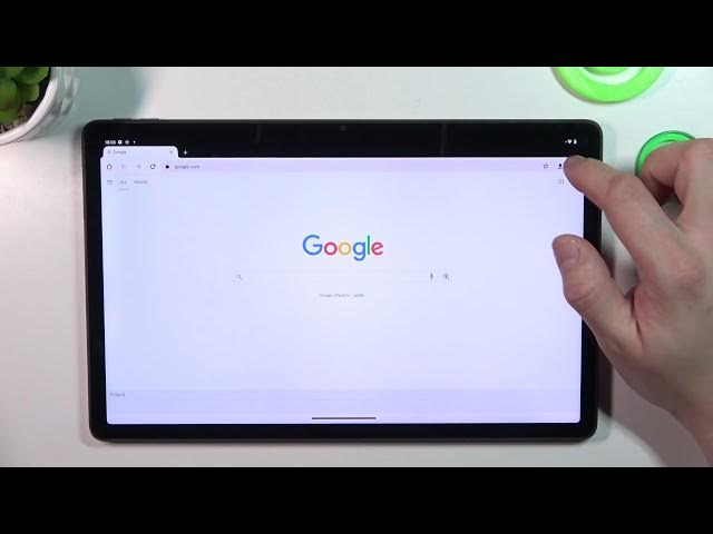 Video thumbnail for Clear Auto-Fill From Data - Browser Settings on LENOVO Tab P11