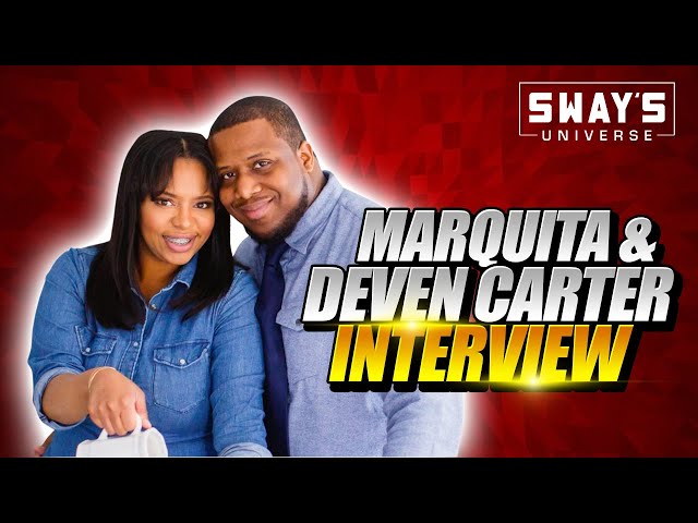 Video thumbnail for Marquita and Deven Carter Founders of Blanket Pancakes & Syrup On Black Business & Entrepreneurship