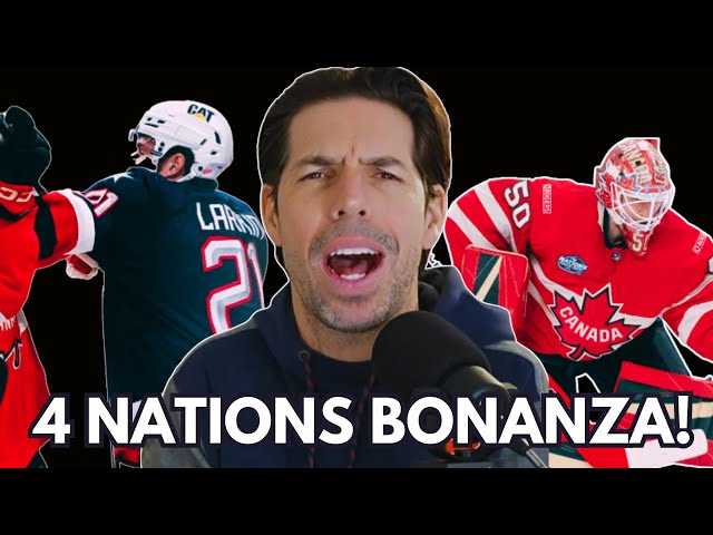 Video thumbnail for Can Hockey Overtake the NBA in the USA? NHL’s Golden Opportunity!
