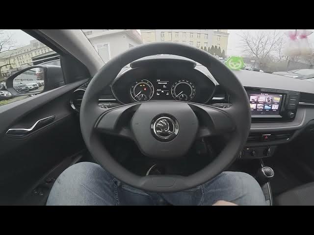 Video thumbnail for Skoda Fabia IV (2021 - now) – How to Factory Reset System Settings