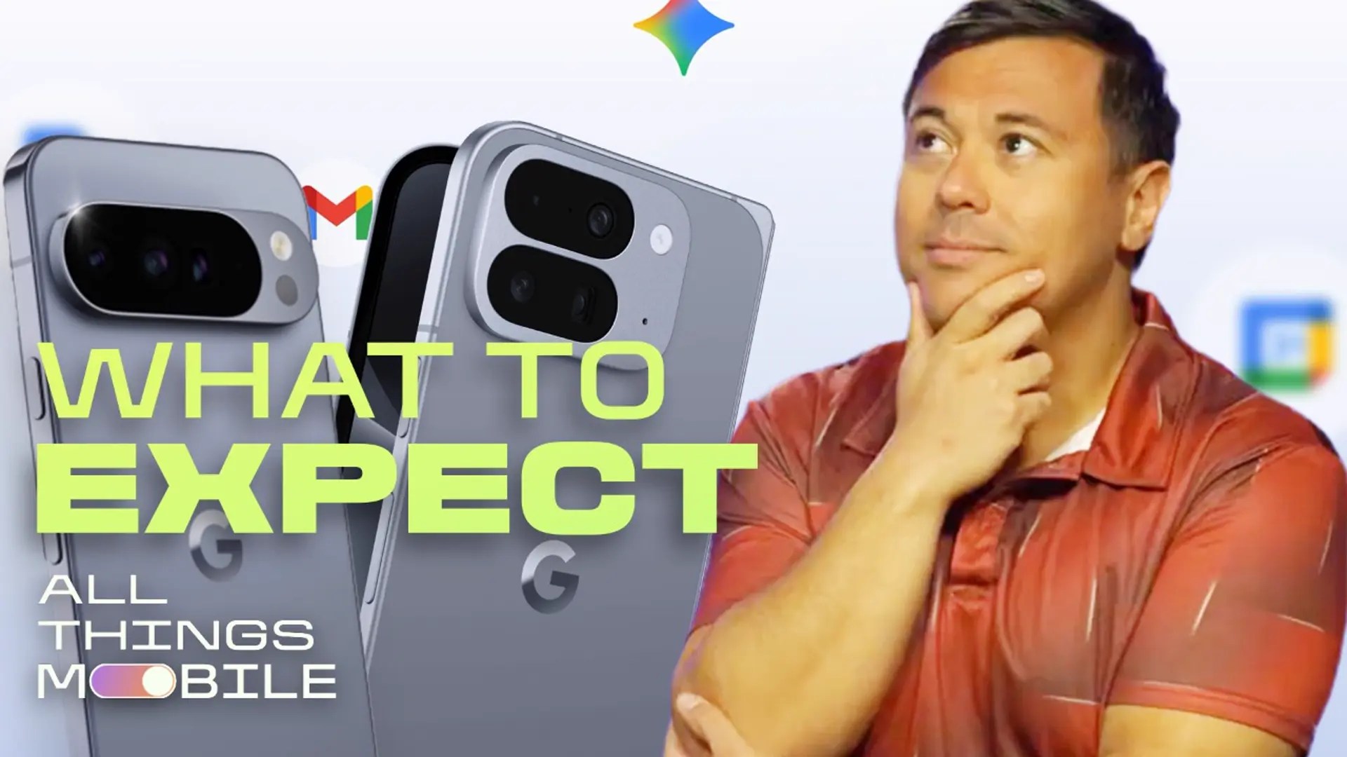Video thumbnail for Is Google’s Pixel 11 Lineup Worth the Hype?