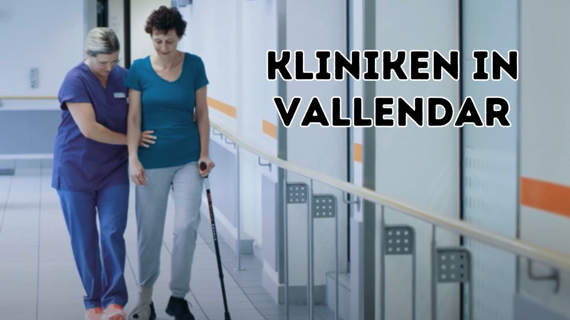 'Video thumbnail for Kliniken in Vallendar: Gesundheit und Innovation in einer idyllischen Umgebung'
