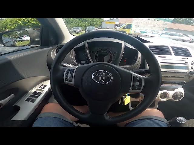 Video thumbnail for How to Enable or Disable Rear Windshield Blowing in Toyota Urban Cruiser (2009–2012) | Rear Heating