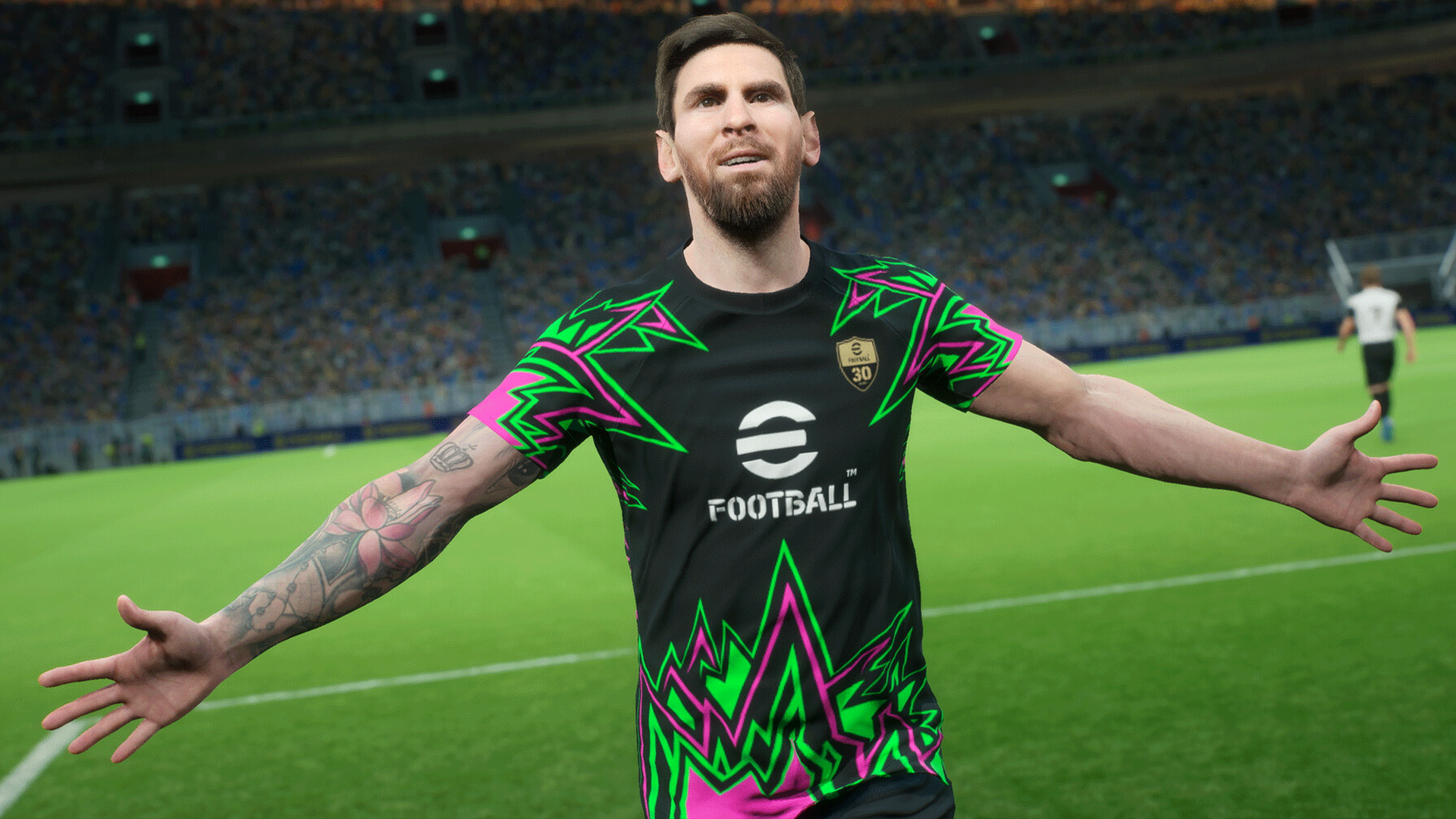 Video thumbnail for eFootball - Official ‘Just Watching?’ Trailer