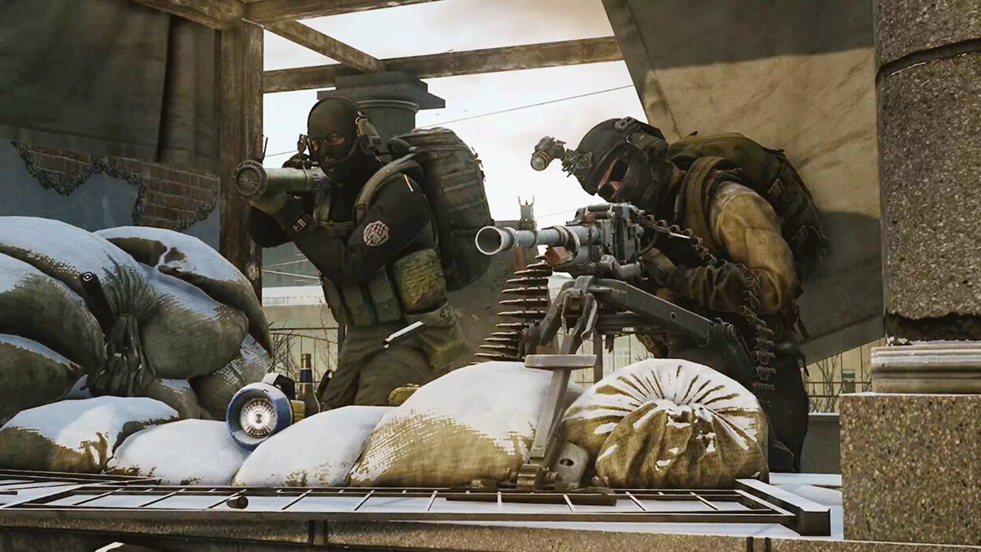 Video thumbnail for Escape from Tarkov - Official Version 1.0 Storyline Launch Trailer