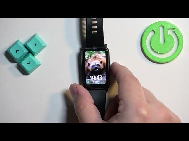 Video thumbnail for How to Adjust Screen Brightness on Honor Watch ES?