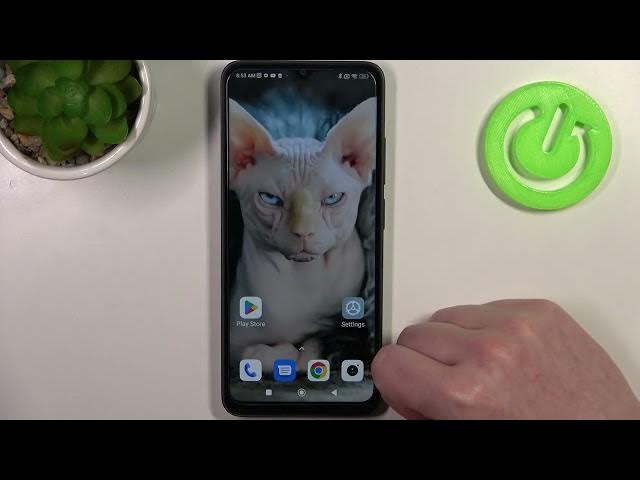 Video thumbnail for How to Call Tourist Helpline in India using Xiaomi Redmi A1 Plus – Contact with Helpline India