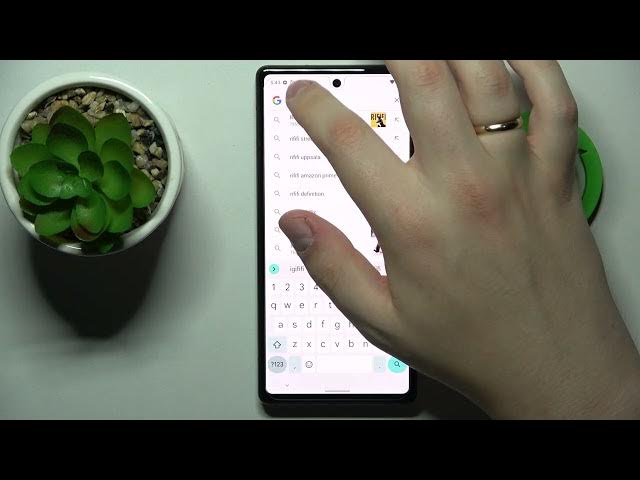 Video thumbnail for How to Activate and Use Keyboard Clipboard on Google Pixel 6a - Enable Clipboard