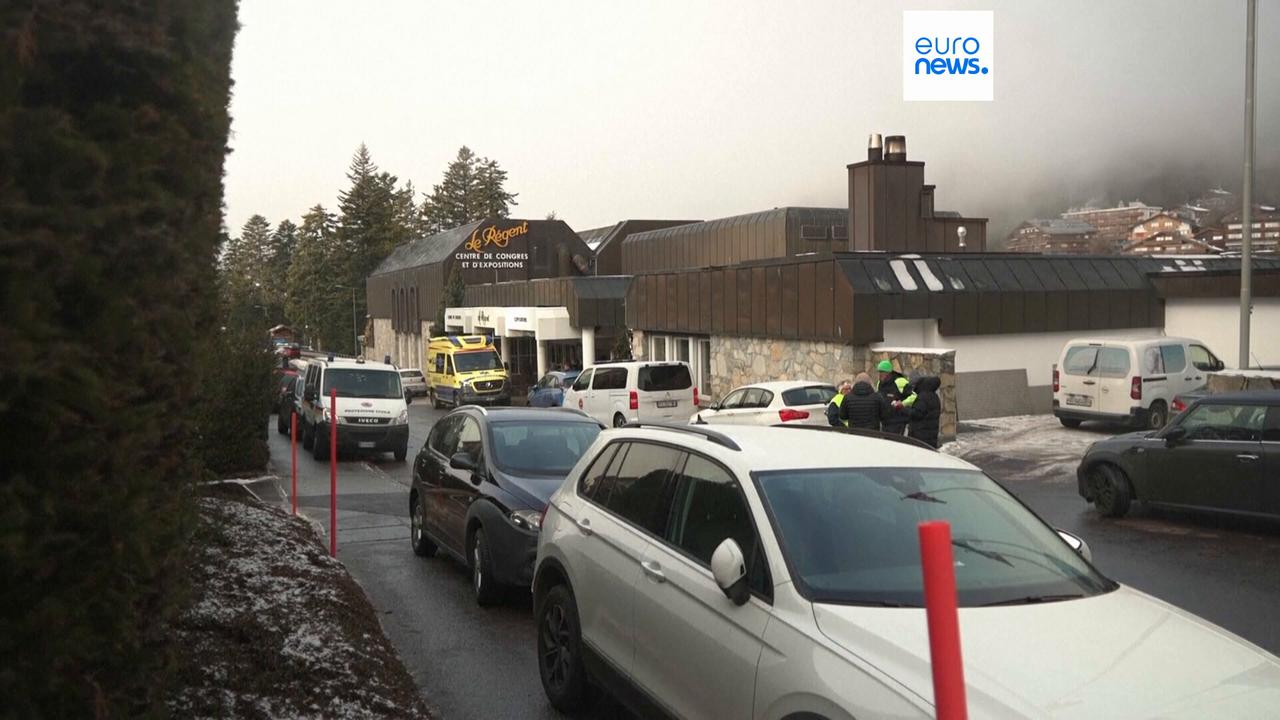 Video thumbnail for Latest news bulletin | January 25th, 2026 – Morning