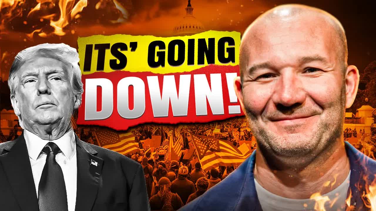 Video thumbnail for the finance zone: shawn ryan's shocking political commentary, trump, biden, and 2024 election analysis