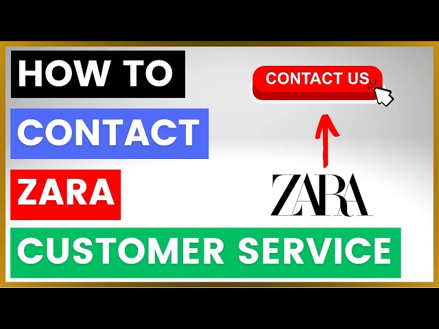 Video thumbnail for How To Contact Zara Customer Service And Support? [in 2025]