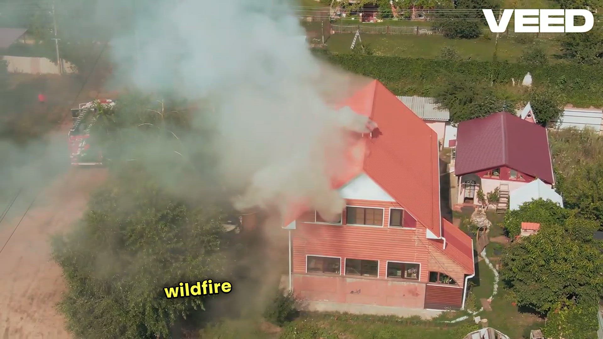 'Video thumbnail for Does Home Insurance Cover Wildfires'