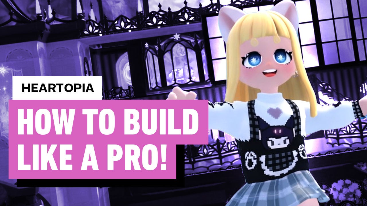 Video thumbnail for Build Like a Pro in Heartopia! The Ultimate Building & Blueprints Guide