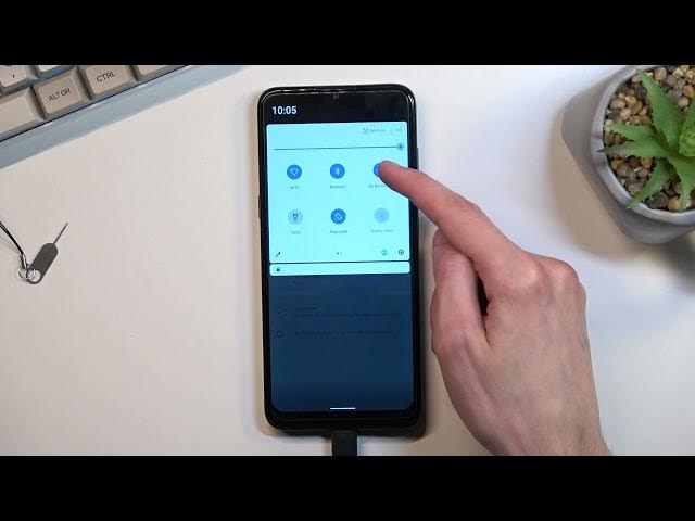 Video thumbnail for Nokia G21- How To Enter Do Not Disturbed Mode