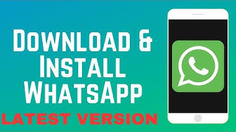 'Video thumbnail for How to Install TMWhatsApp Latest Version without Losing Data'