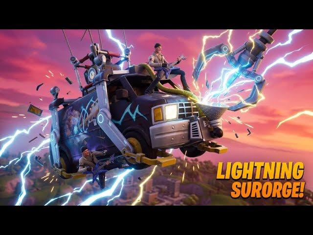 Video thumbnail for Waves of Enemies vs Your Defenses | Fortnite Challenge