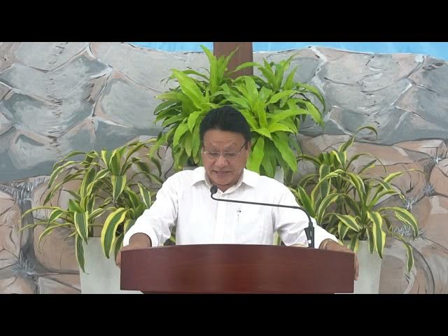 Video thumbnail for CBCD 40th Home Church Service