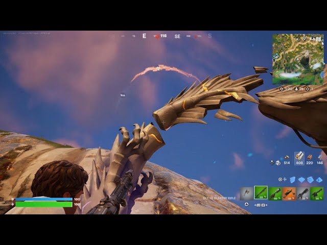 Video thumbnail for Fortnite_20250519073725