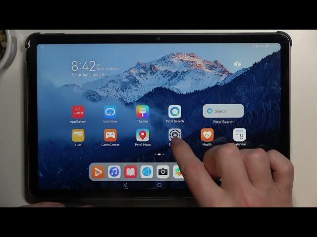 Video thumbnail for Huawei MatePad 10.4 2022 - How To Activate Number Row For Keyboard