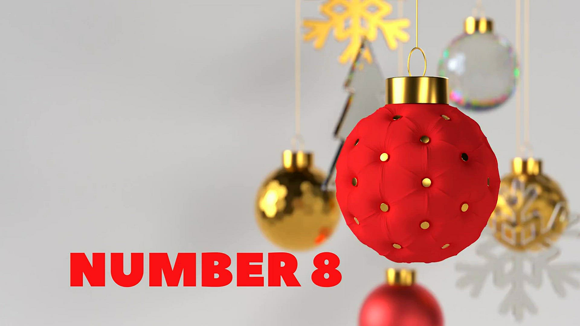 'Video thumbnail for 2024 numerology for number 8 forecast, predictions'