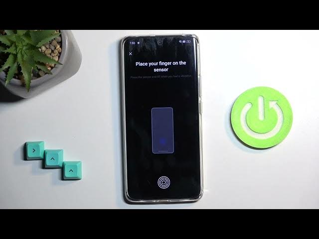 Video thumbnail for How to Add Fingerprint on REALME 12 Pro?