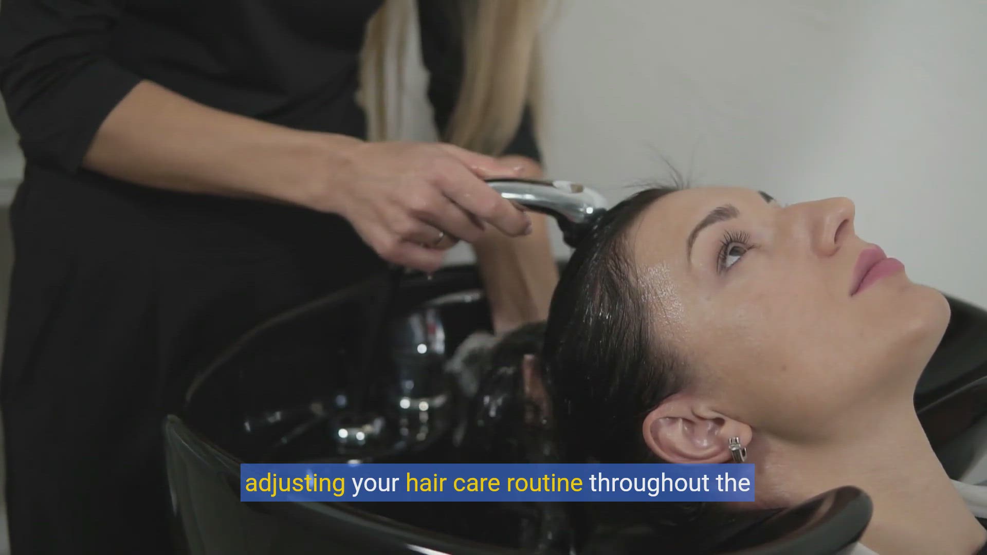 'Video thumbnail for Seasonal Hair Care Tips: Adjust Your Routine for Every Climate'