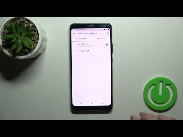 Video thumbnail for How to Add PIN to SIM Card on NOKIA 9 PureView