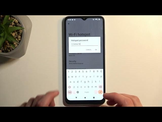 Video thumbnail for How to Turn On Hotspot on XIAOMI Redmi A2
