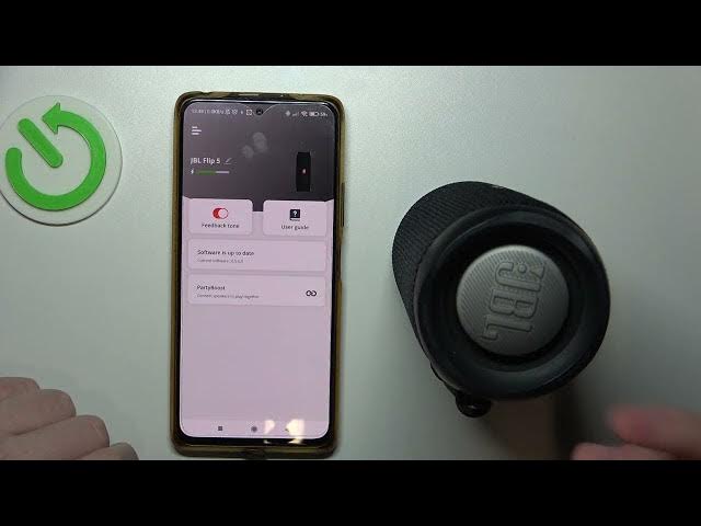 Video thumbnail for How To Update JBL Flip 5