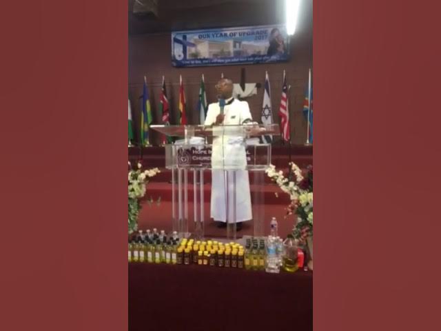 Video thumbnail for Message of Prophetic Season of Sweetness