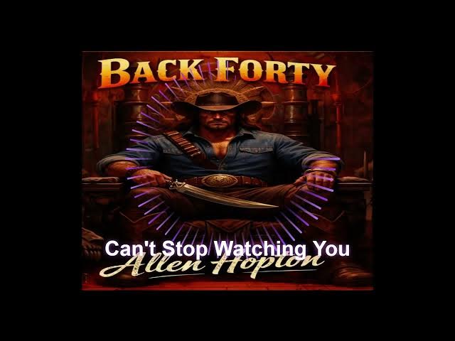 Video thumbnail for Can't Stop Watching You